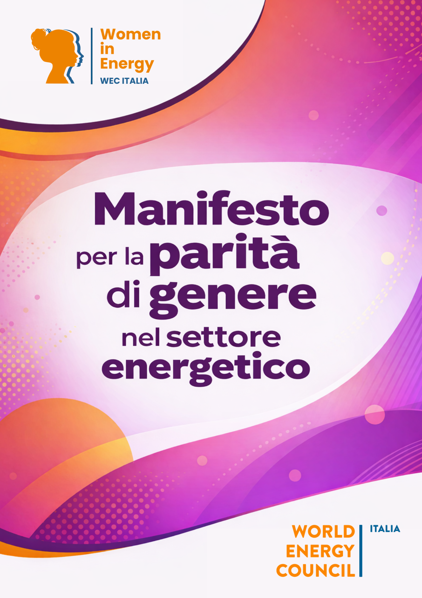 <p>Manifesto per la parit&agrave; di genere nel settore energetico</p>
